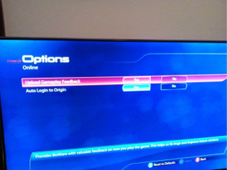 Illustration for article titled Mass Effect 3 Beta Leaks On Xbox Live